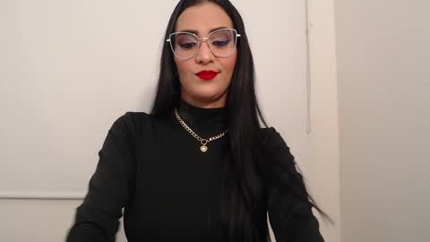 Snapshot of karlota_hank chatting on January 15, 5:08 am Karlis online show from January 15, 5:08 am