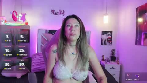 Karly Moonns online show from June 25, 1:02 pm