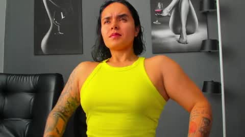   online show from April 16, 5:12 pm