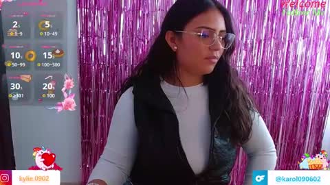 Snapshot of karol_09 chatting on February 22, 10:04 pm karol 09 online show from February 22, 10:04 pm