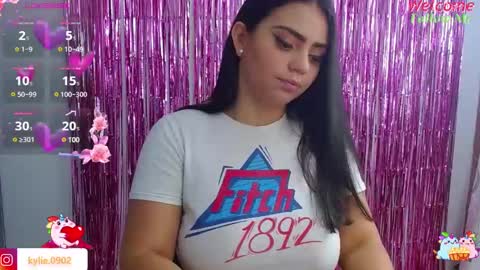 Snapshot of karol_09 chatting on January 5, 1:35 am karol 09 online show from January 5, 1:35 am