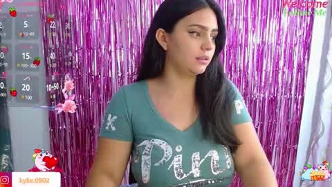 Snapshot of karol_09 chatting on January 21, 2:43 am karol 09 online show from January 21, 2:43 am