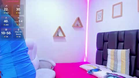 Snapshot of karol_bustamante chatting on October 6, 12:11 pm Karol online show from October 6, 12:11 pm