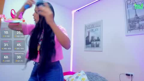 Snapshot of karol_bustamante chatting on September 22, 12:03 pm Karol online show from September 22, 12:03 pm