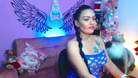Snapshot of karol_kennedy chatting on December 3, 6:35 am Karol Kenedy online show from December 3, 6:35 am