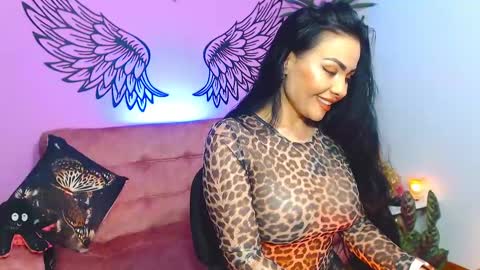 Snapshot of karol_kennedy chatting on February 22, 7:01 am Karol Kenedy online show from February 22, 7:01 am