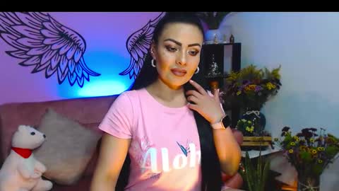 Snapshot of karol_kennedy chatting on September 10, 6:35 am Karol Kenedy online show from September 10, 6:35 am