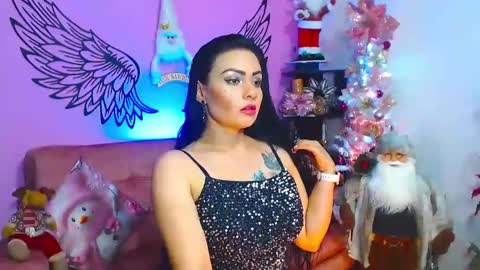 Snapshot of karol_kennedy chatting on January 2, 5:24 am Karol Kenedy online show from January 2, 5:24 am
