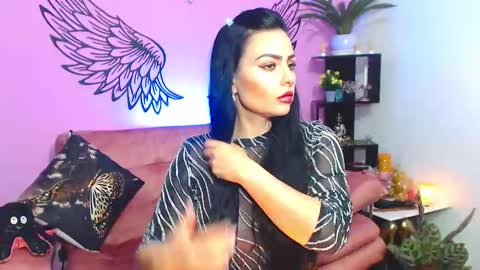 Snapshot of karol_kennedy chatting on March 6, 6:19 am Karol Kenedy online show from March 6, 6:19 am
