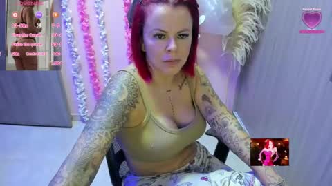 kAROL MILF   online show from July 25, 9:33 pm