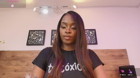 Snapshot of karol_scott1 chatting on February 4, 7:44 pm KAROL SCOTT online show from February 4, 7:44 pm