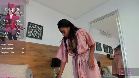 Snapshot of karol_scott1 chatting on January 5, 11:26 am KAROL SCOTT online show from January 5, 11:26 am