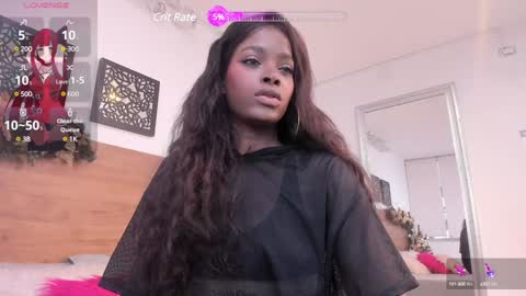 Snapshot of karol_scott1 chatting on December 21, 8:21 pm KAROL SCOTT online show from December 21, 8:21 pm