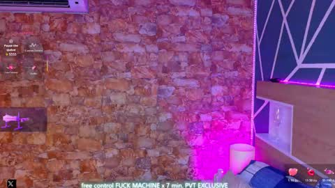 Snapshot of karol_scott1 chatting on October 27, 11:10 pm KAROL SCOTT online show from October 27, 11:10 pm