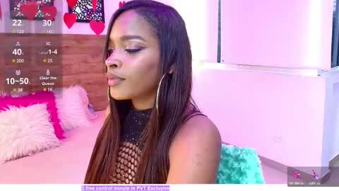 Snapshot of karol_scott1 chatting on March 7, 8:22 pm KAROL SCOTT online show from March 7, 8:22 pm