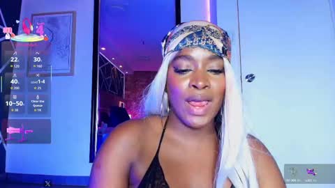 Snapshot of karol_scott1 chatting on September 19, 1:37 am KAROL SCOTT online show from September 19, 1:37 am