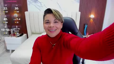 Karoll online show from March 11, 2:53 am