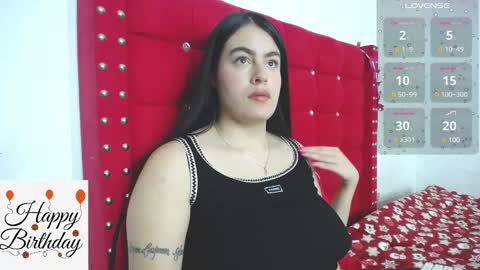 ARIANNA  online show from December 25, 10:37 pm
