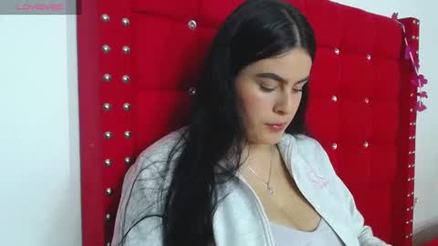 ARIANNA  online show from December 12, 1:43 am