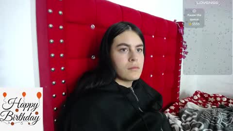 ARIANNA  online show from December 29, 7:06 am