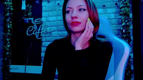 karoline121 online show from February 9, 2:28 am