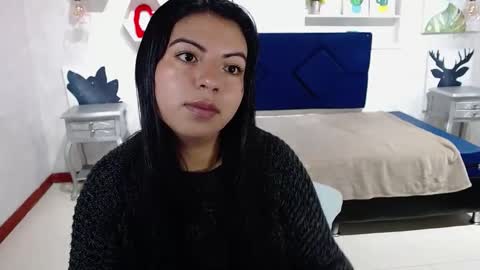 Snapshot of karolineburnx chatting on October 3, 4:06 am Isa online show from October 3, 4:06 am