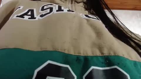 Snapshot of karolineburnx chatting on October 31, 8:51 am Isa online show from October 31, 8:51 am