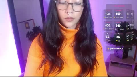 Caro online show from October 1, 2:11 pm