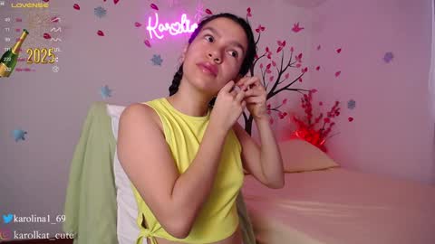 Karolina 3 online show from January 5, 2:52 pm