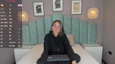 Karol Santos online show from September 13, 4:31 am