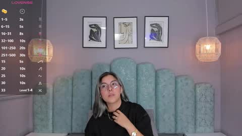 Karol Santos online show from February 13, 4:32 am