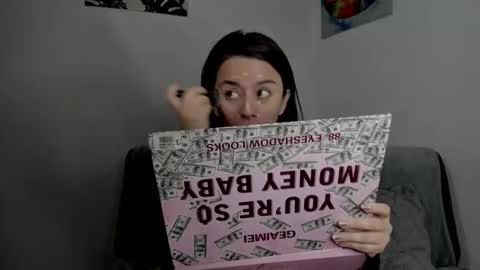 kassandra james online show from September 27, 12:01 pm