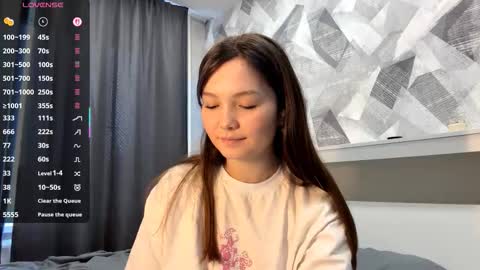 Snapshot of kassandrataulbee chatting on October 11, 11:36 am Kira online show from October 11, 11:36 am