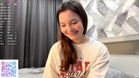 Snapshot of kassandrataulbee chatting on October 17, 8:12 pm Kira online show from October 17, 8:12 pm