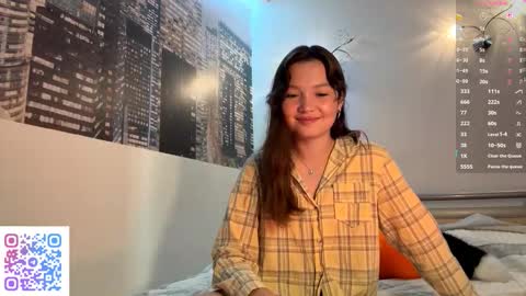 Snapshot of kassandrataulbee chatting on September 24, 7:18 am Kira online show from September 24, 7:18 am