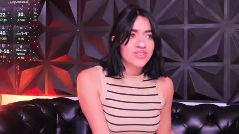 Snapshot of kassianoir_ chatting on January 30, 12:48 pm Kasi online show from January 30, 12:48 pm