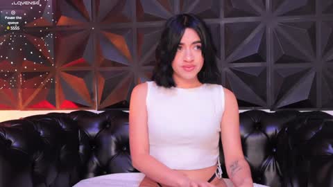 Snapshot of kassianoir_ chatting on January 24, 12:41 pm Kasi online show from January 24, 12:41 pm