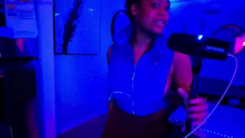 BriannaBrave online show from March 31, 8:25 am