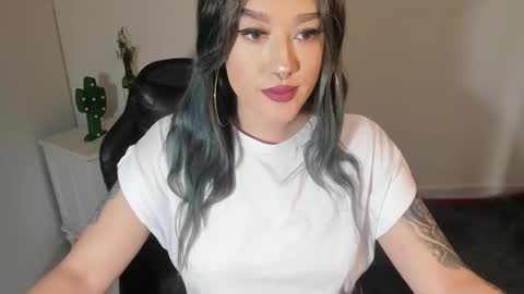 Alicia online show from October 8, 7:51 pm