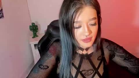 Alicia online show from October 18, 2:47 am