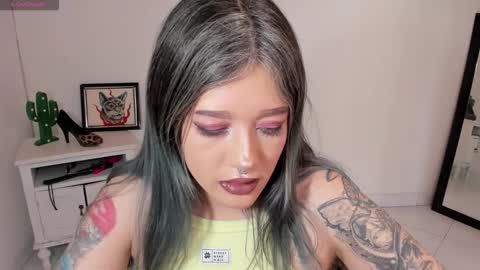 Alicia online show from November 13, 6:29 pm