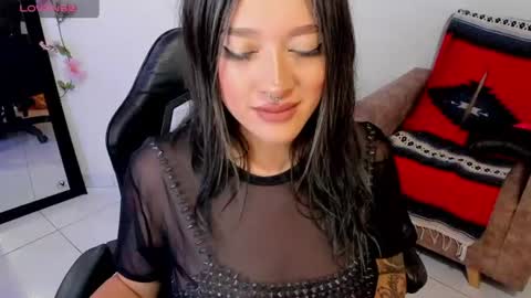 Alicia online show from July 11, 12:54 am