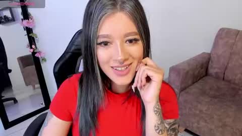 Alicia online show from June 21, 2:37 am