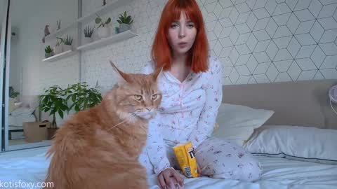 Katya online show from December 2, 1:12 pm
