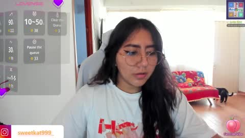 Snapshot of kat_ly_chan chatting on March 10, 5:07 pm Kat online show from March 10, 5:07 pm