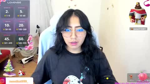 Snapshot of kat_ly_chan chatting on December 3, 4:06 pm Kat online show from December 3, 4:06 pm