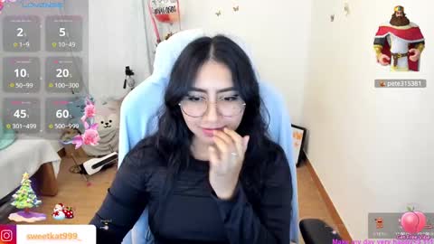 Snapshot of kat_ly_chan chatting on December 19, 3:52 pm Kat online show from December 19, 3:52 pm