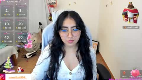 Snapshot of kat_ly_chan chatting on December 20, 4:25 pm Kat online show from December 20, 4:25 pm