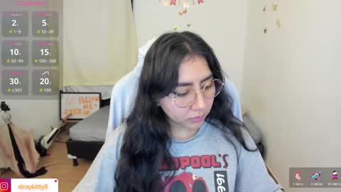 Snapshot of kat_ly_chan chatting on September 9, 4:29 pm Kat online show from September 9, 4:29 pm