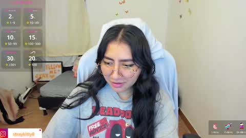 Snapshot of kat_ly_chan chatting on September 16, 2:36 pm Kat online show from September 16, 2:36 pm